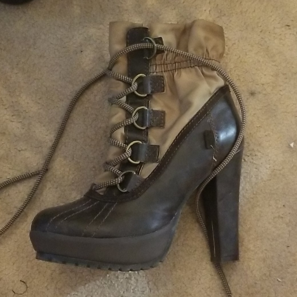 TOZ boots from Bakers